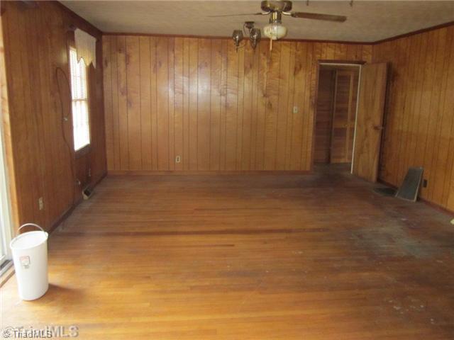 130 North Edgewood Road Eden, NC 27288 - Photo 9 of 16 Other. When the house was originally built this room was a small BR and a den after kids left home they opened it up to one room