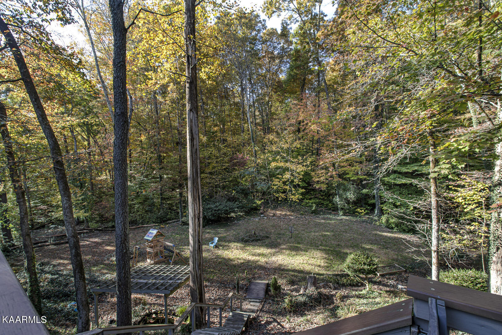 202 Hillside Road Oak Ridge, TN 37830 - Photo 14 of 52 11_HillsideRoad_202_DeckView