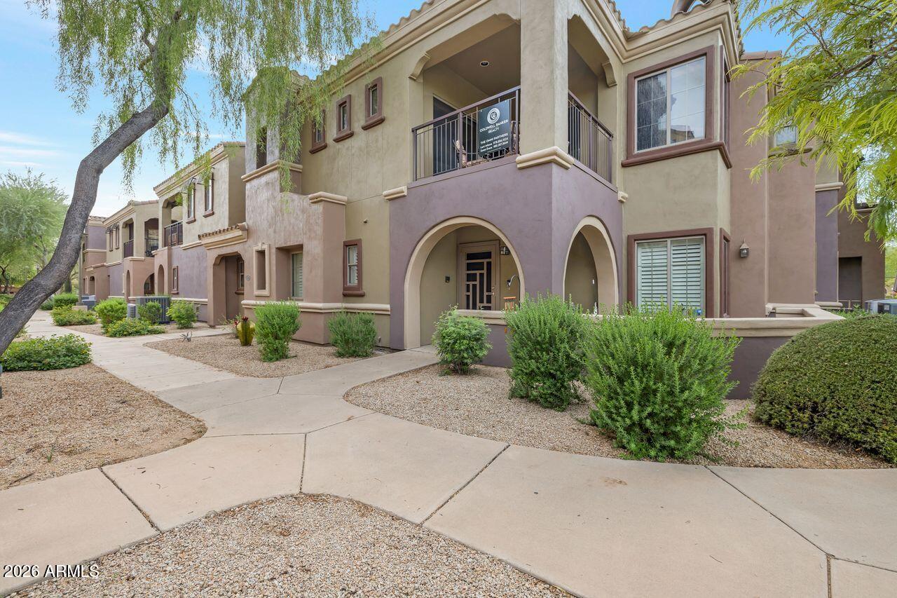 3935 East Rough Rider Road, Unit 1106 Phoenix, AZ 85050 - Photo 45 of 45 Gated community