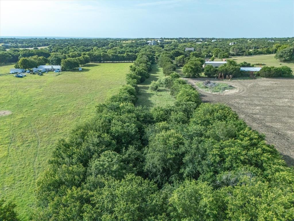 3506 County Road 1106 Rio Vista, TX 76093 - Photo 15 of 40 Aerial view of sparsely populated area