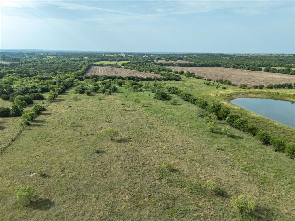 3506 County Road 1106 Rio Vista, TX 76093 - Photo 21 of 40 View of property location featuring a large body of water and rural landscape