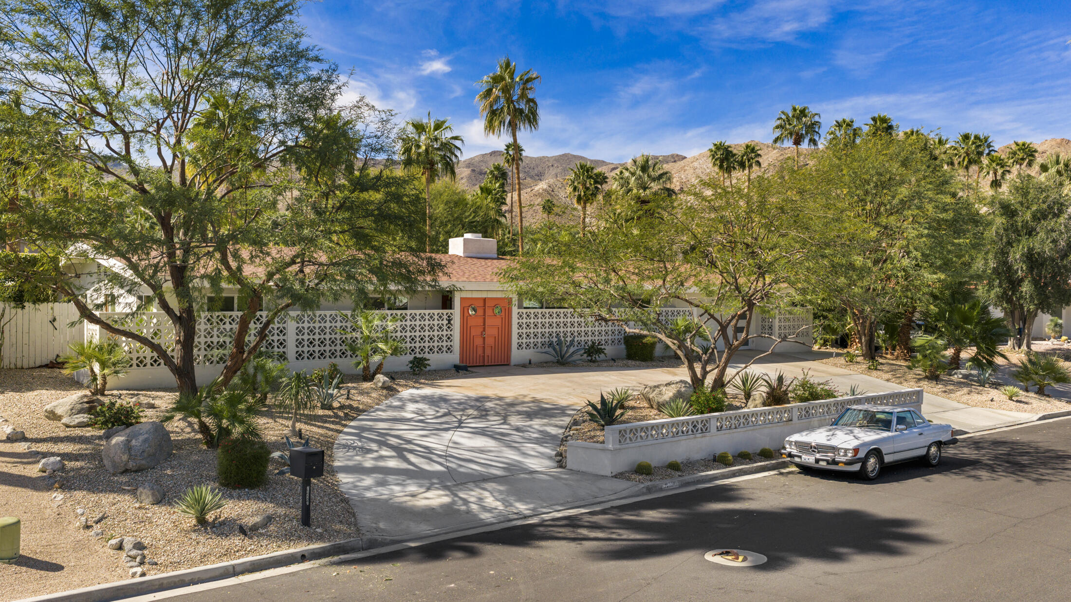 71407 Biskra Road Rancho Mirage, CA 92270 - Photo 2 of 70 Exterior