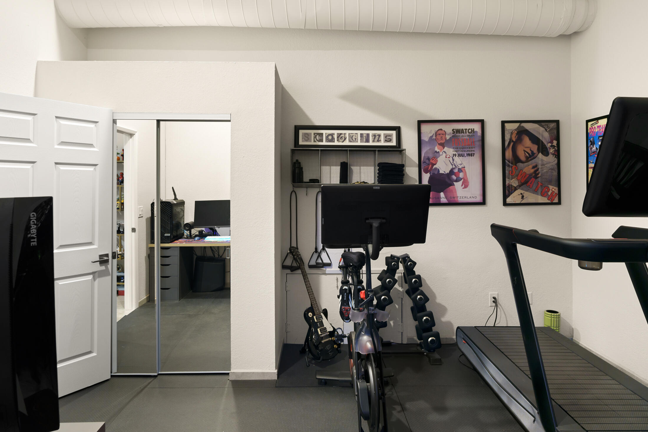 71407 Biskra Road Rancho Mirage, CA 92270 - Photo 34 of 69 Casita Guest Room/Gym