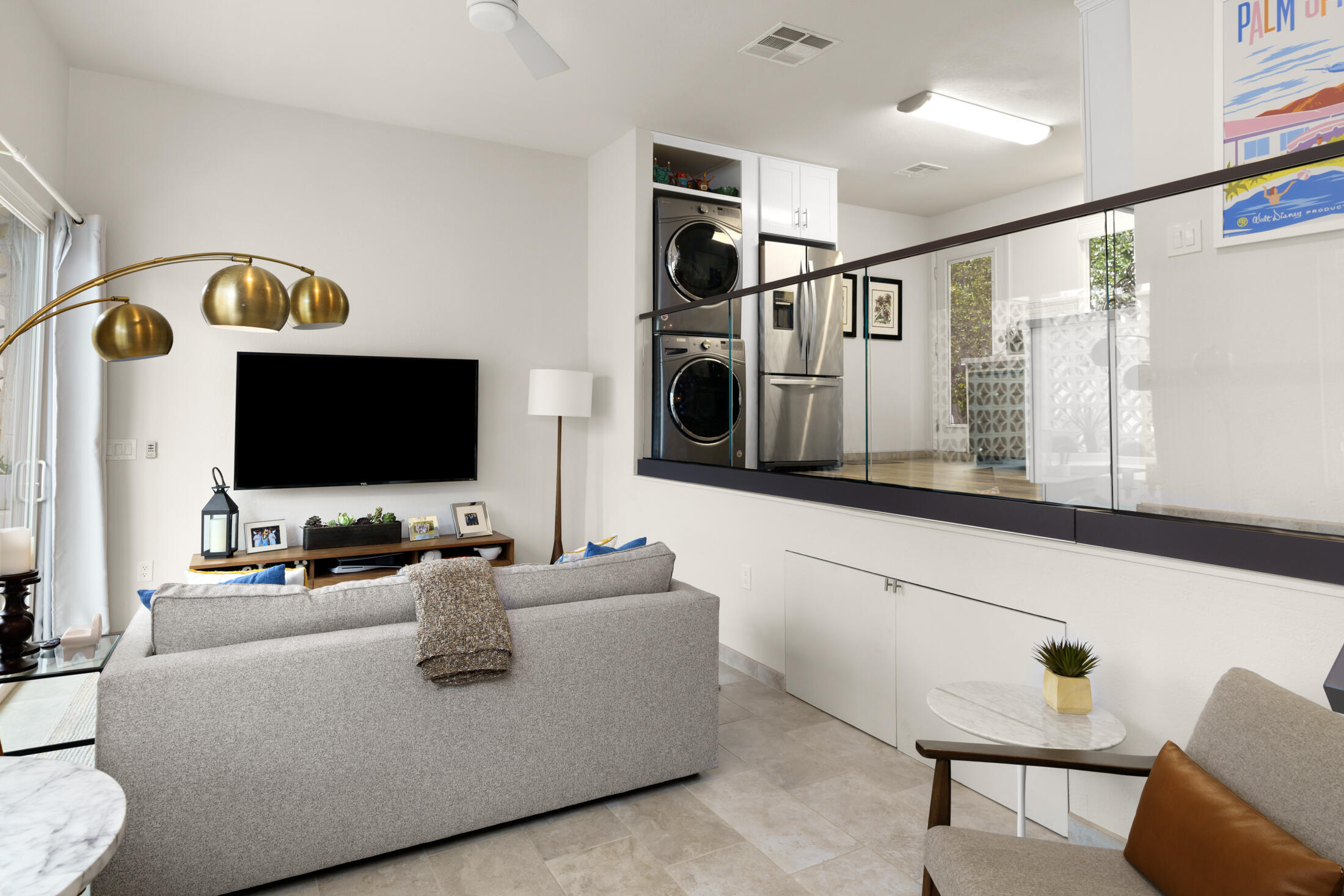 71407 Biskra Road Rancho Mirage, CA 92270 - Photo 36 of 70 Casita Living Room