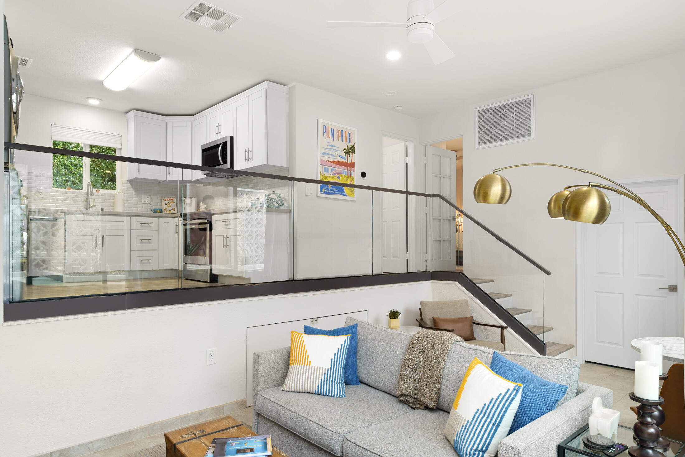 71407 Biskra Road Rancho Mirage, CA 92270 - Photo 37 of 70 Casita Living Room