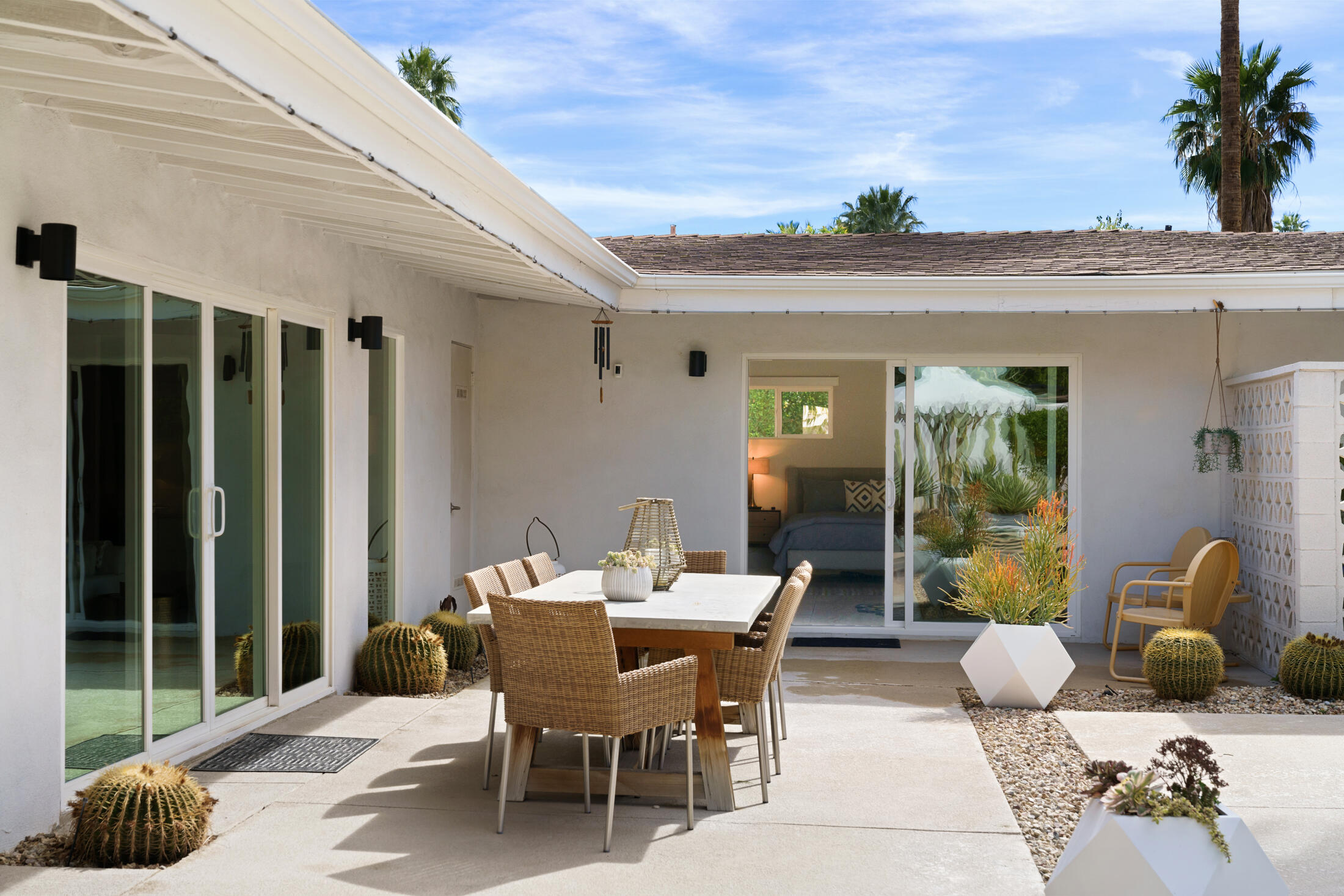 71407 Biskra Road Rancho Mirage, CA 92270 - Photo 43 of 69 Backyard