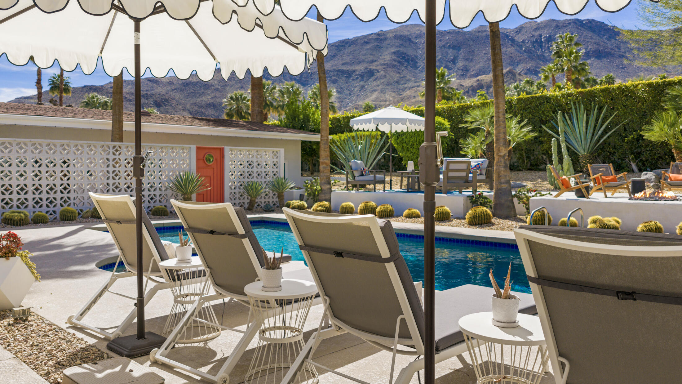 71407 Biskra Road Rancho Mirage, CA 92270 - Photo 45 of 69 Backyard