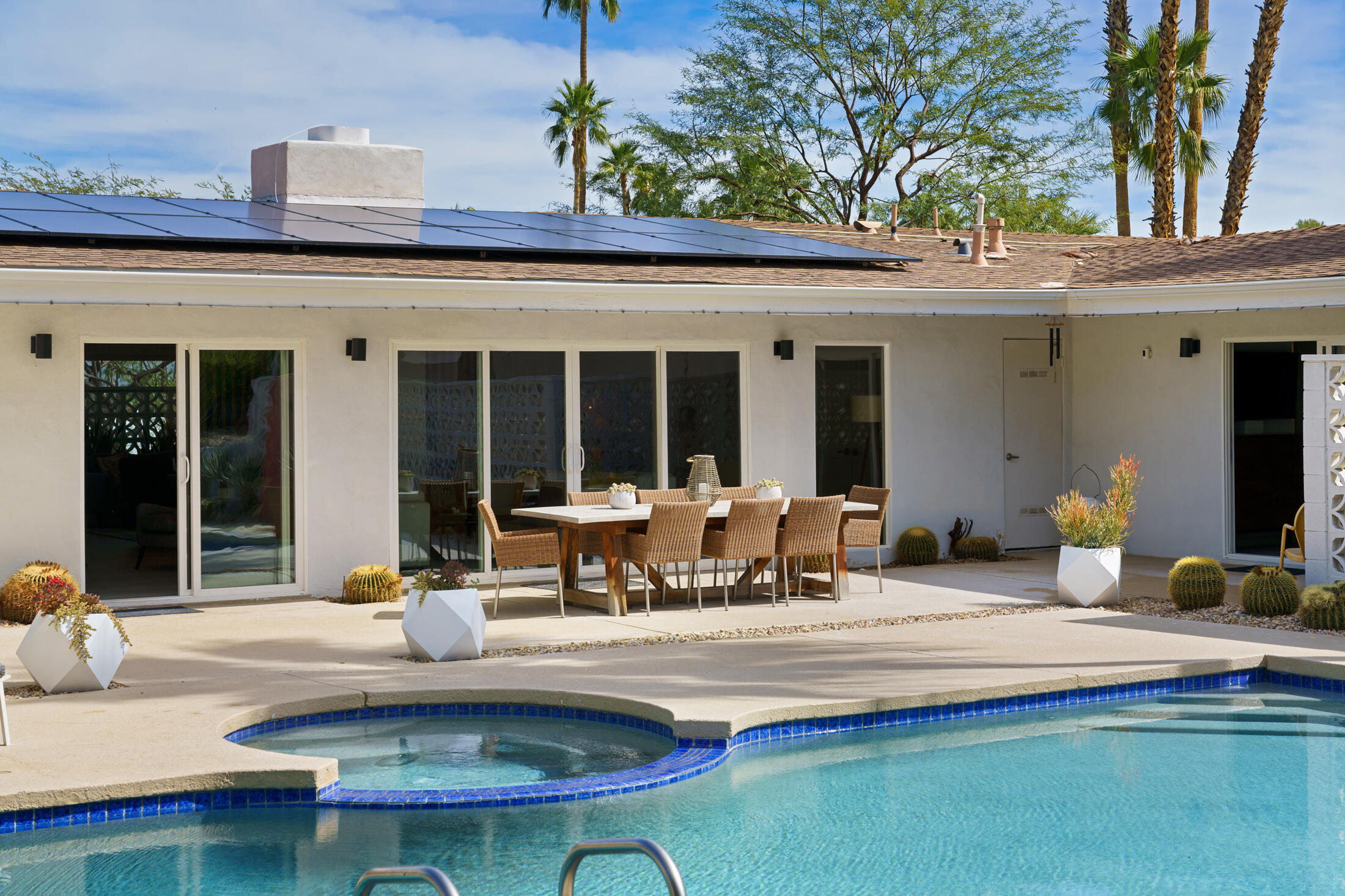71407 Biskra Road Rancho Mirage, CA 92270 - Photo 45 of 70 Backyard