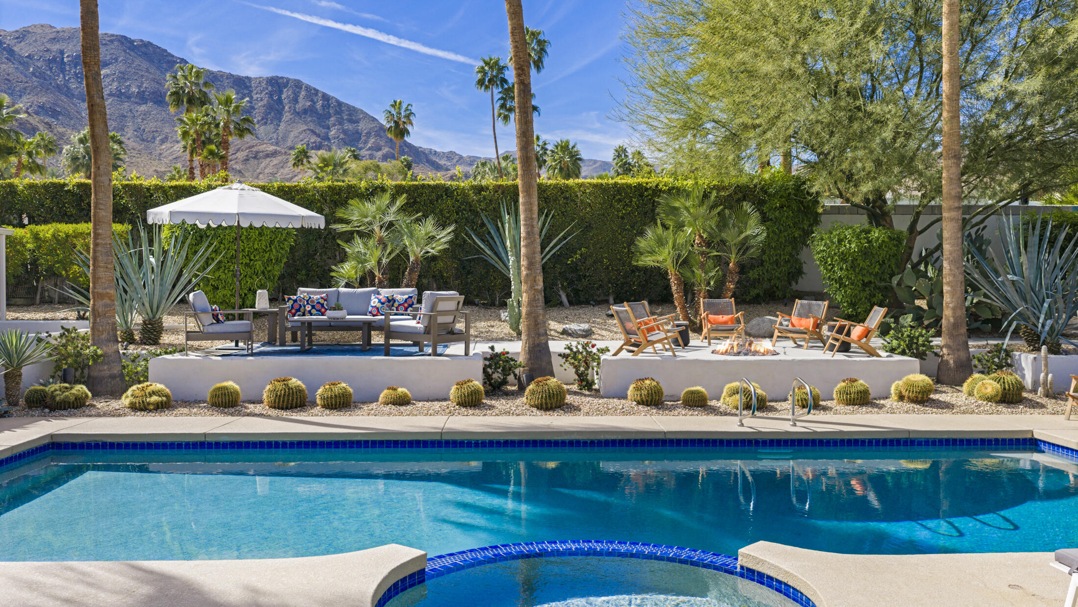 71407 Biskra Road Rancho Mirage, CA 92270 - Photo 48 of 69 Backyard