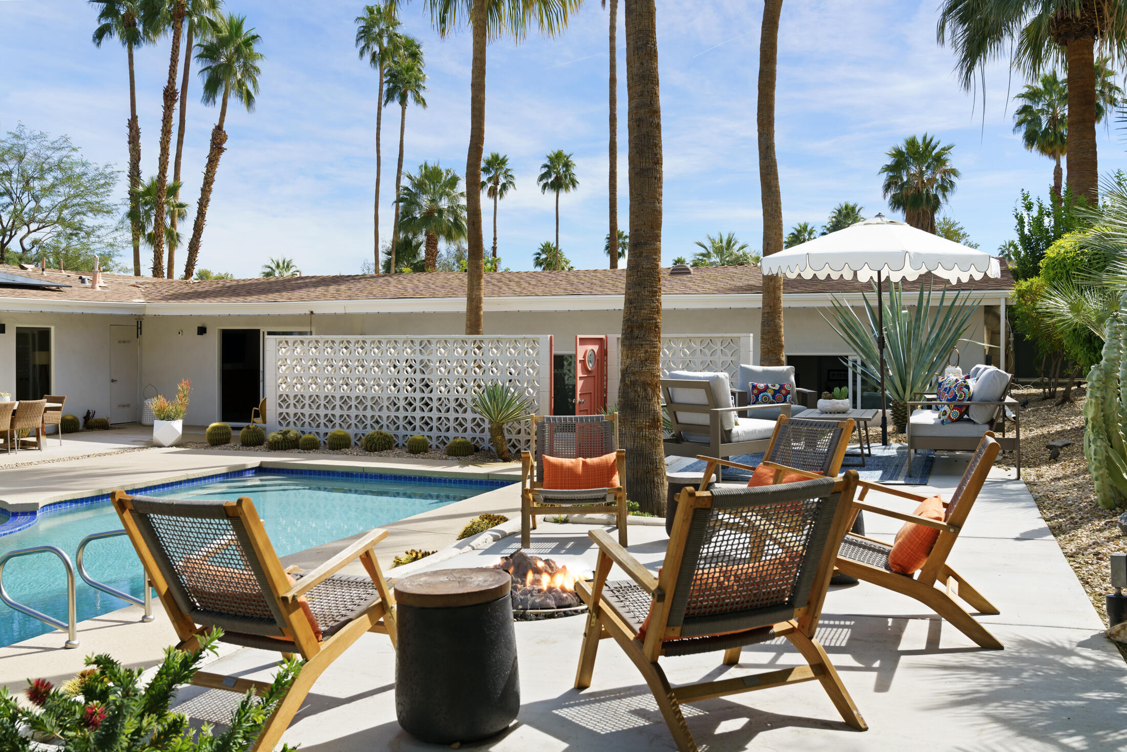 71407 Biskra Road Rancho Mirage, CA 92270 - Photo 52 of 69 Backyard