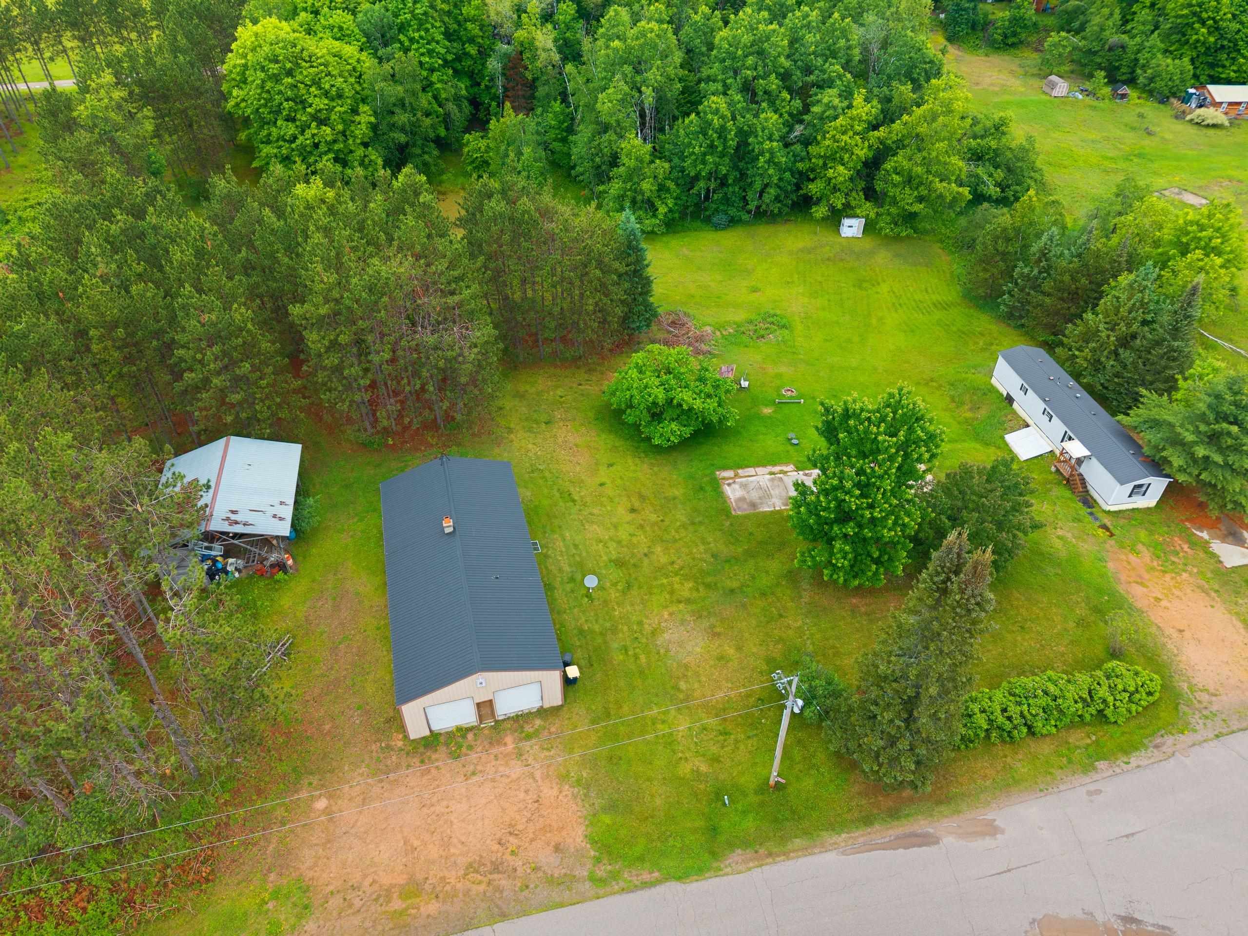4134 Peshtigo River Road Laona, WI 54541 - Photo 44 of 58
