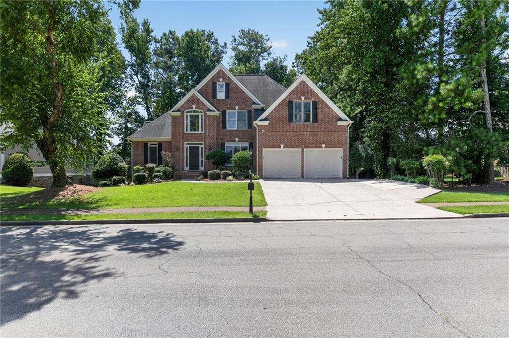 1249 Gate Post Lane Powder Springs, GA 30127 - Photo 3 of 36 Gallery Image 3