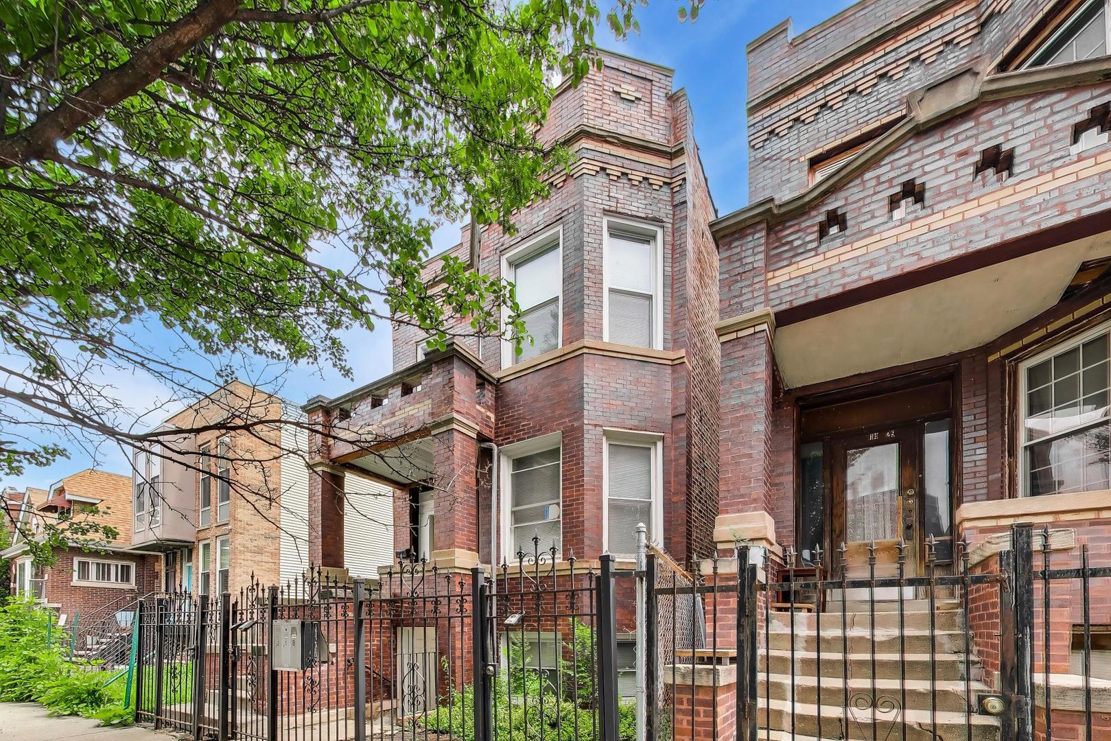 1431 North Springfield Avenue Chicago, IL 60651 - Photo 1 of 17