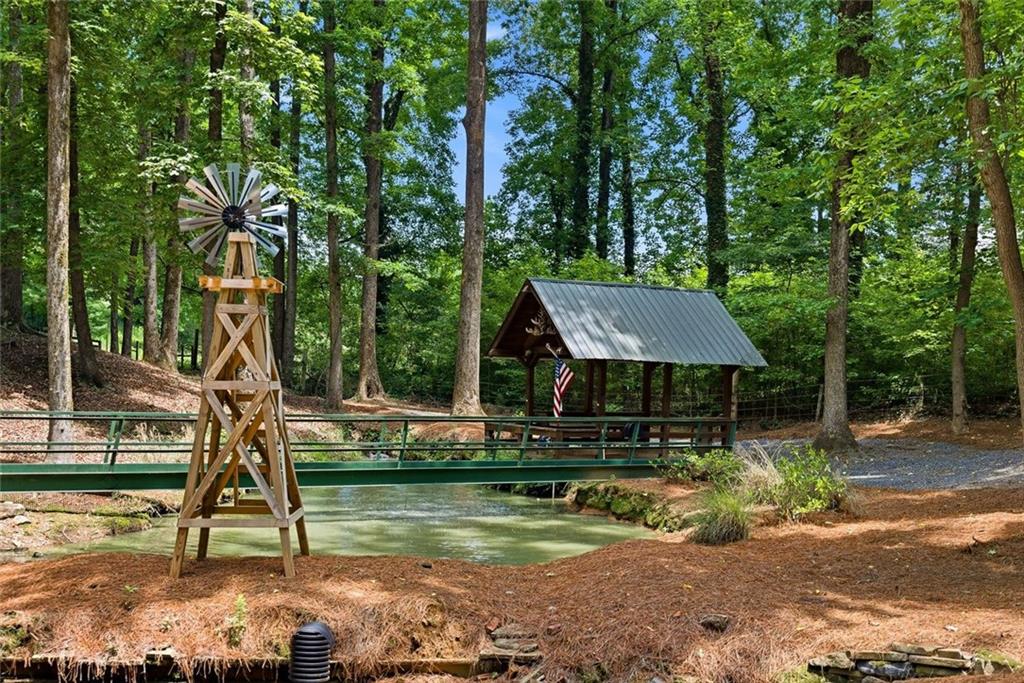 5135 Howard Road Cumming, GA 30040 - Photo 153 of 190