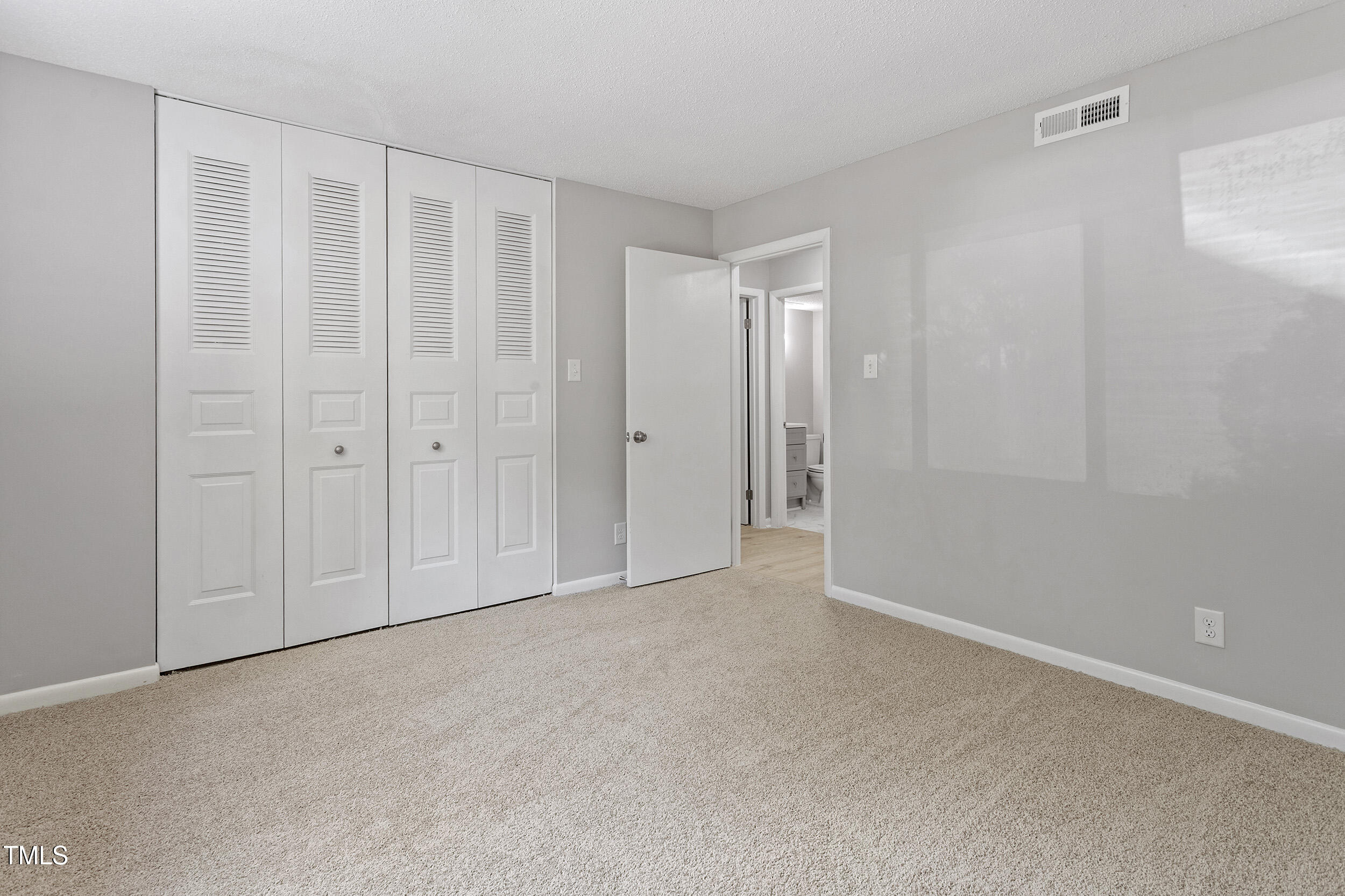 3088 Colony Road, Unit A Durham, NC 27705 - Photo 18 of 24 a view of an empty room