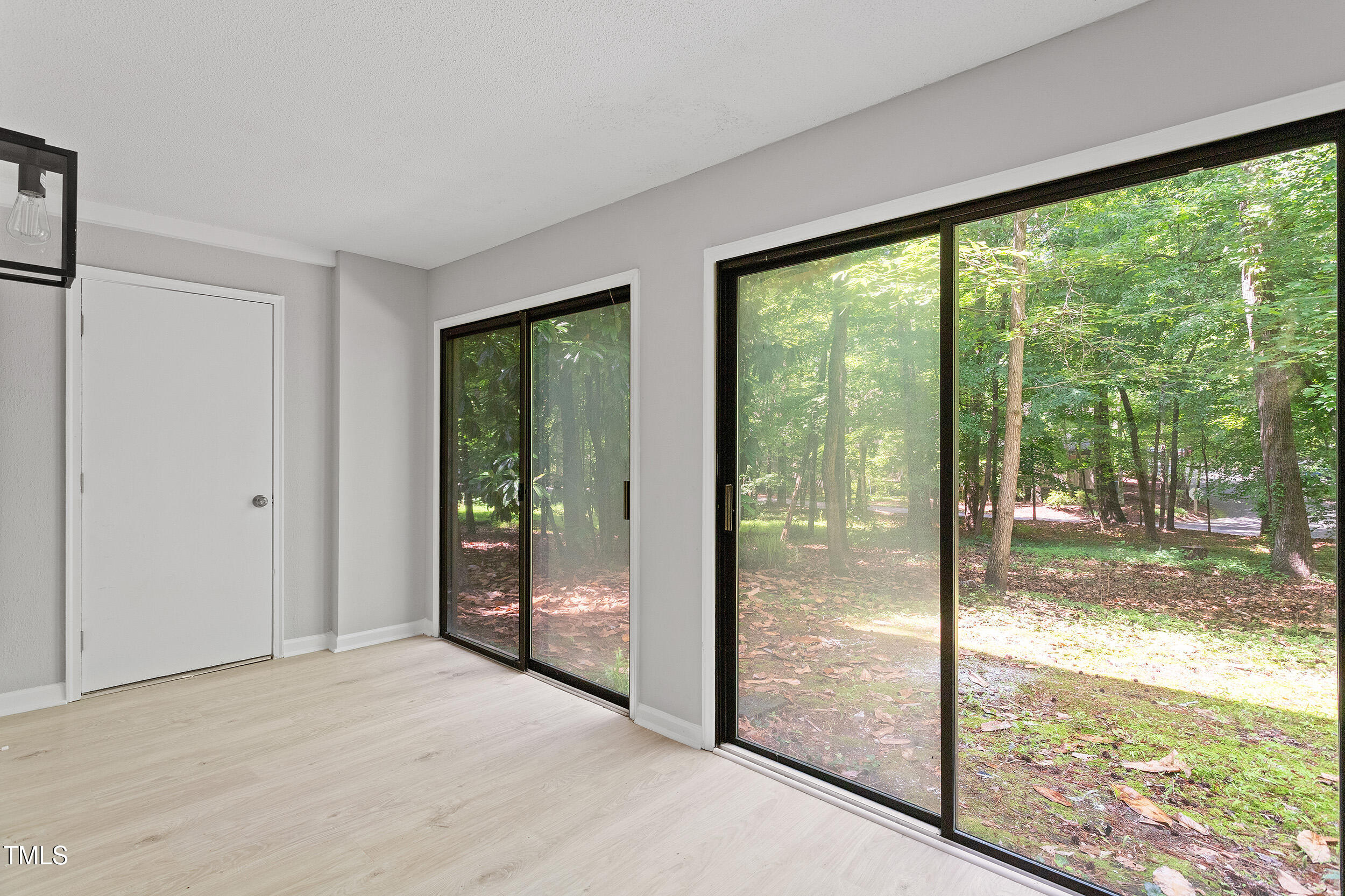 3088 Colony Road, Unit A Durham, NC 27705 - Photo 20 of 24 a view of an empty room and window