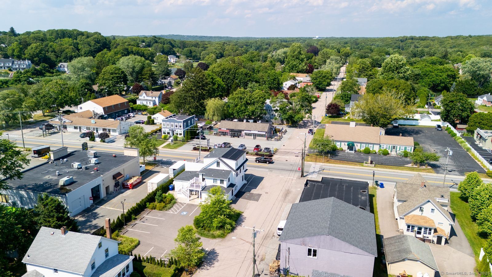 44 Williams Avenue, Unit PH Stonington, CT 06355 - Photo 15 of 25 a view of a city