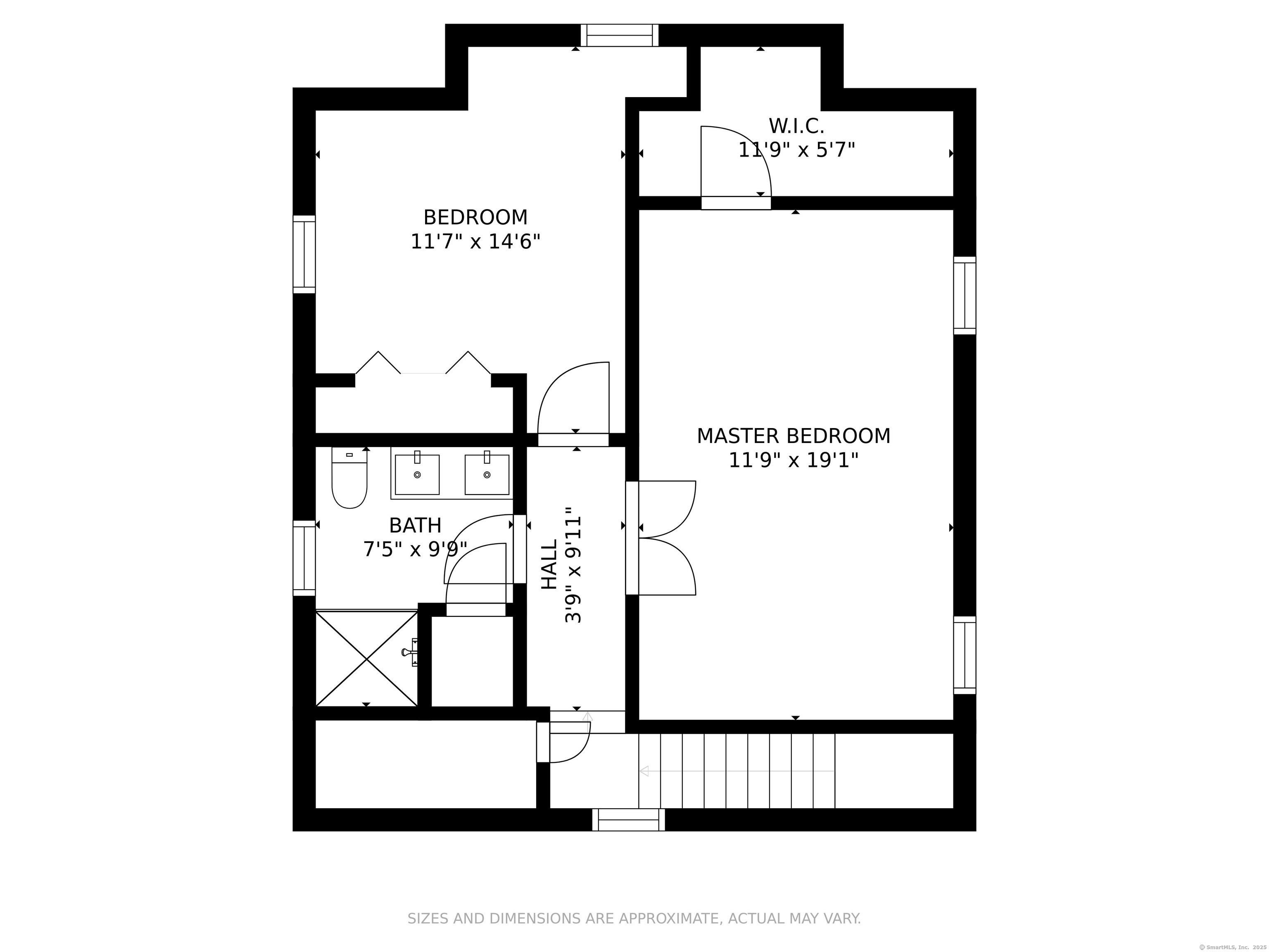 44 Williams Avenue, Unit PH Stonington, CT 06355 - Photo 22 of 25 a picture of a bench in front of a door