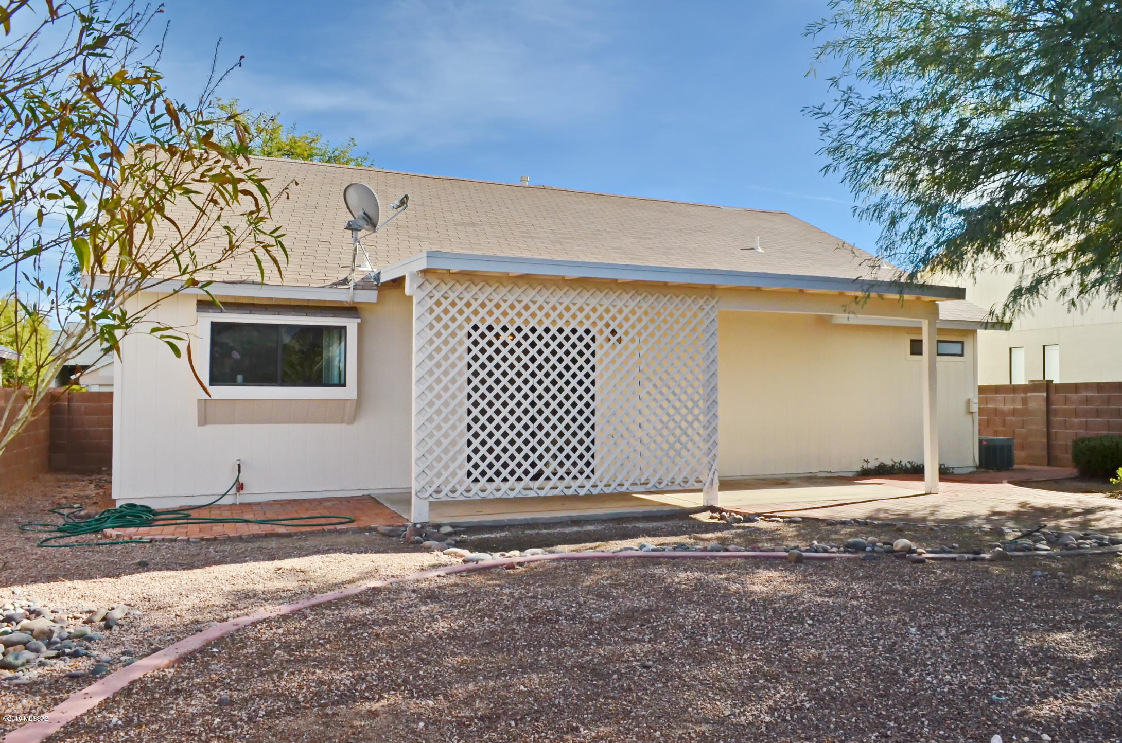 440 South Ridgefield Avenue Tucson, AZ 85748 - Photo 22 of 24