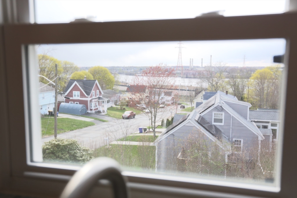 134 Baldwin Street, Unit 2 Fall River, MA 02720 - Photo 20 of 30 a view of a balcony with city view