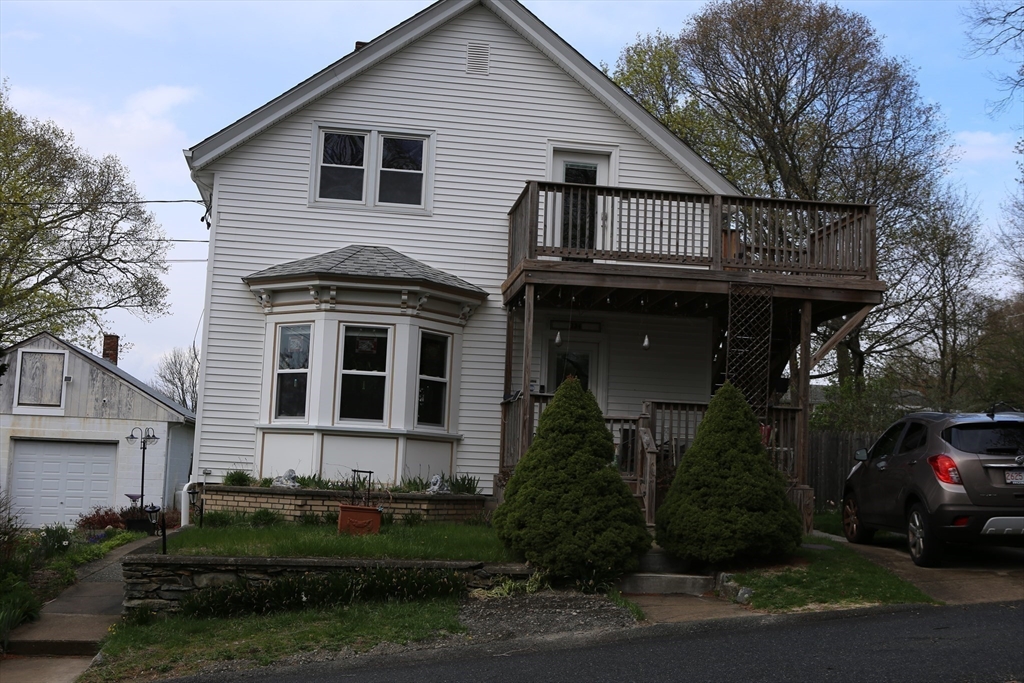 134 Baldwin Street, Unit 2 Fall River, MA 02720 - Photo 29 of 30