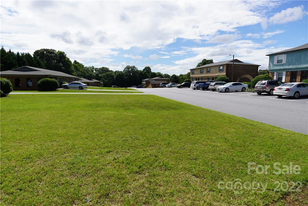 4887 County Home Road, Unit A1J2 Conover, NC 28613 - Photo 10 of 28 a view of street with parked cars