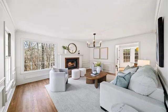 $700,000 | 5250 Pikes Peak Court, Marietta, GA 30062