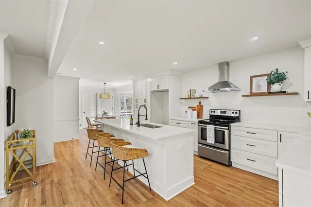 $700,000 | 5250 Pikes Peak Court, Marietta, GA 30062