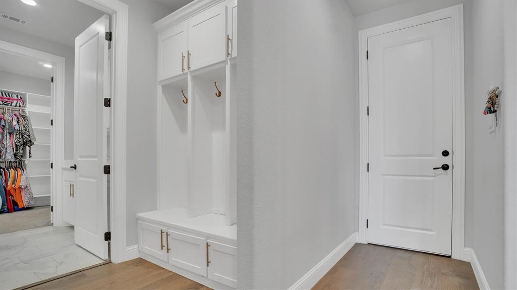 101 Sky Way New Fairview, TX 76078 - Photo 12 of 20 a view of an empty room