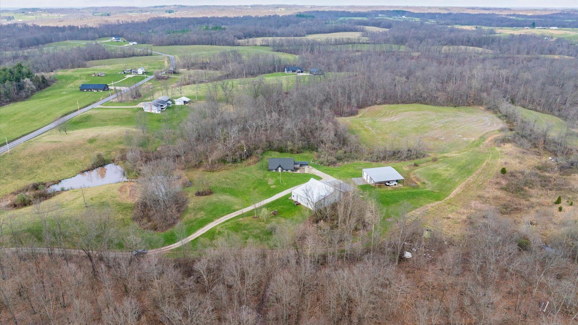 10021 West Triadelphia Road Crooksville, OH 43731 - Photo 53 of 78 53-z 10021 W Triadelphia102