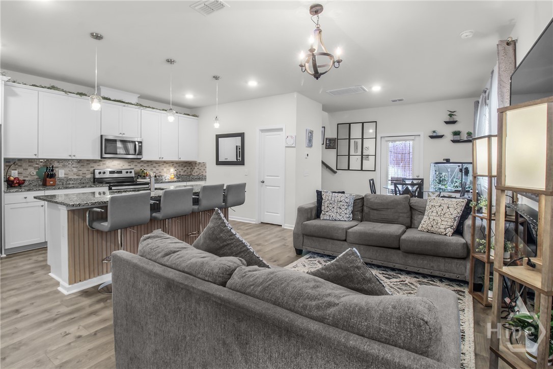 148 Benelli Drive Pooler, GA 31322 - Photo 11 of 48 Living Area