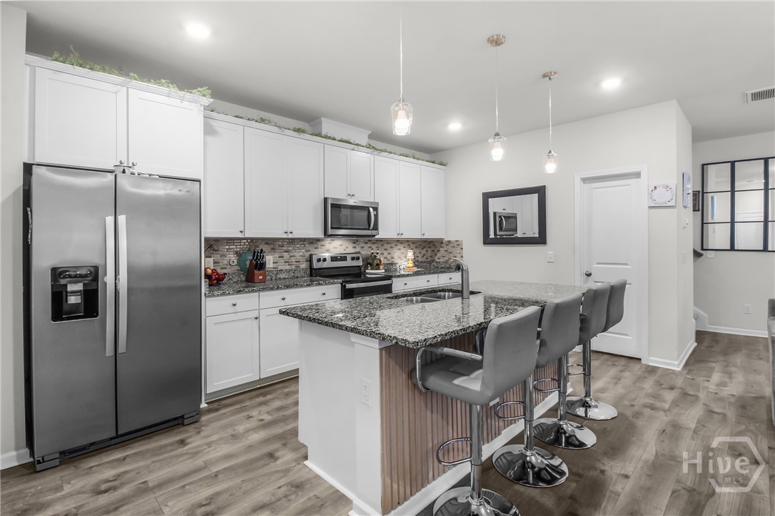 148 Benelli Drive Pooler, GA 31322 - Photo 12 of 48 Living Area