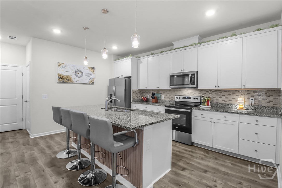 148 Benelli Drive Pooler, GA 31322 - Photo 13 of 48 Kitchen