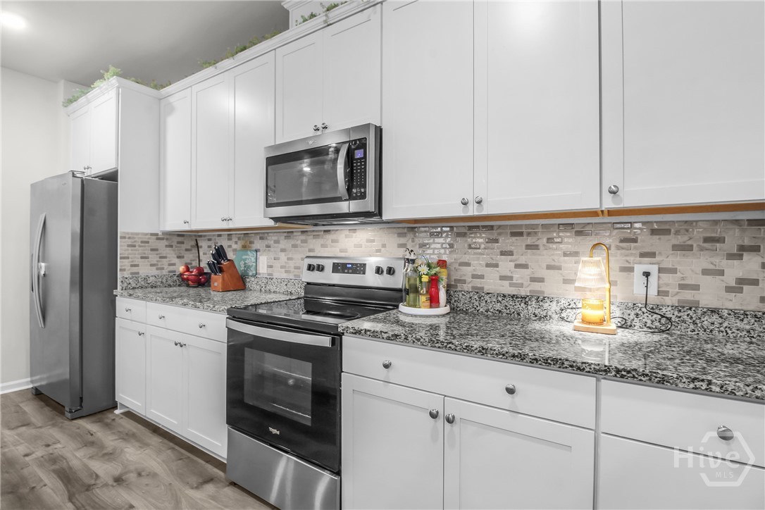 148 Benelli Drive Pooler, GA 31322 - Photo 15 of 48 Kitchen