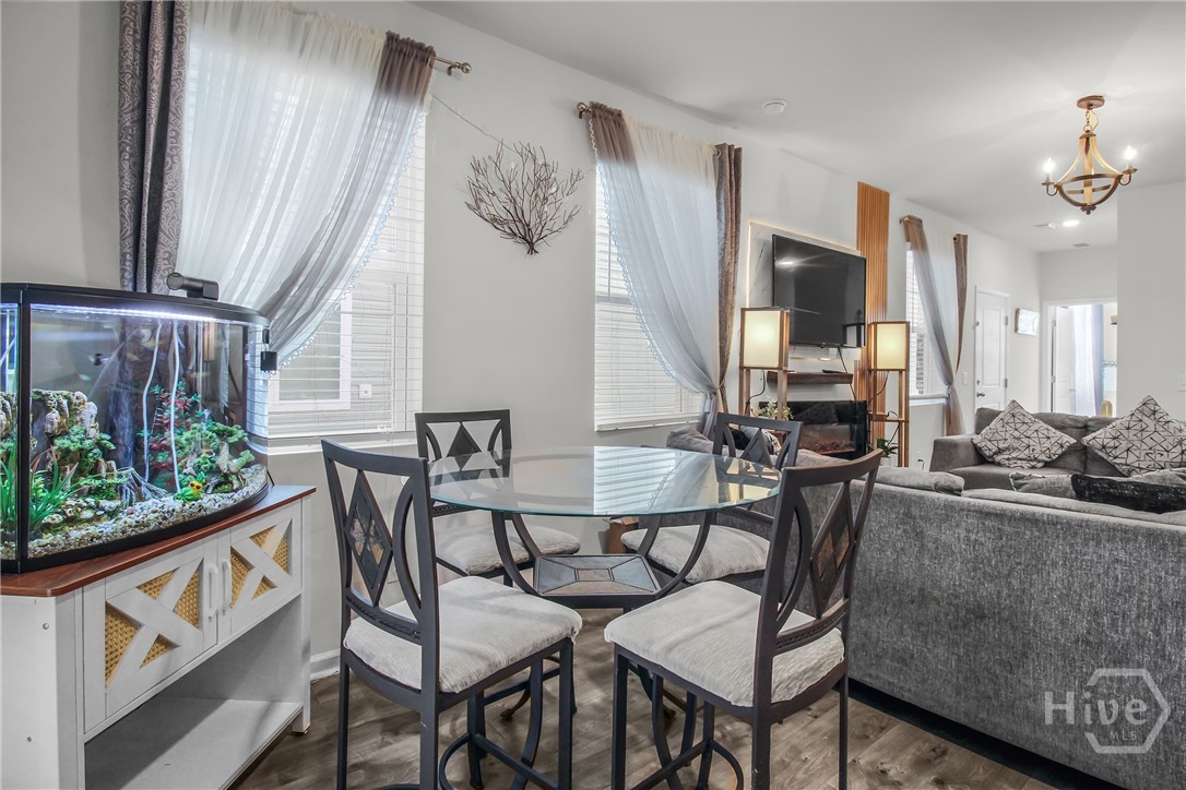 148 Benelli Drive Pooler, GA 31322 - Photo 18 of 48 Dining Area
