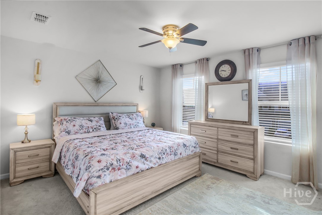 148 Benelli Drive Pooler, GA 31322 - Photo 22 of 48 Primary Bedroom