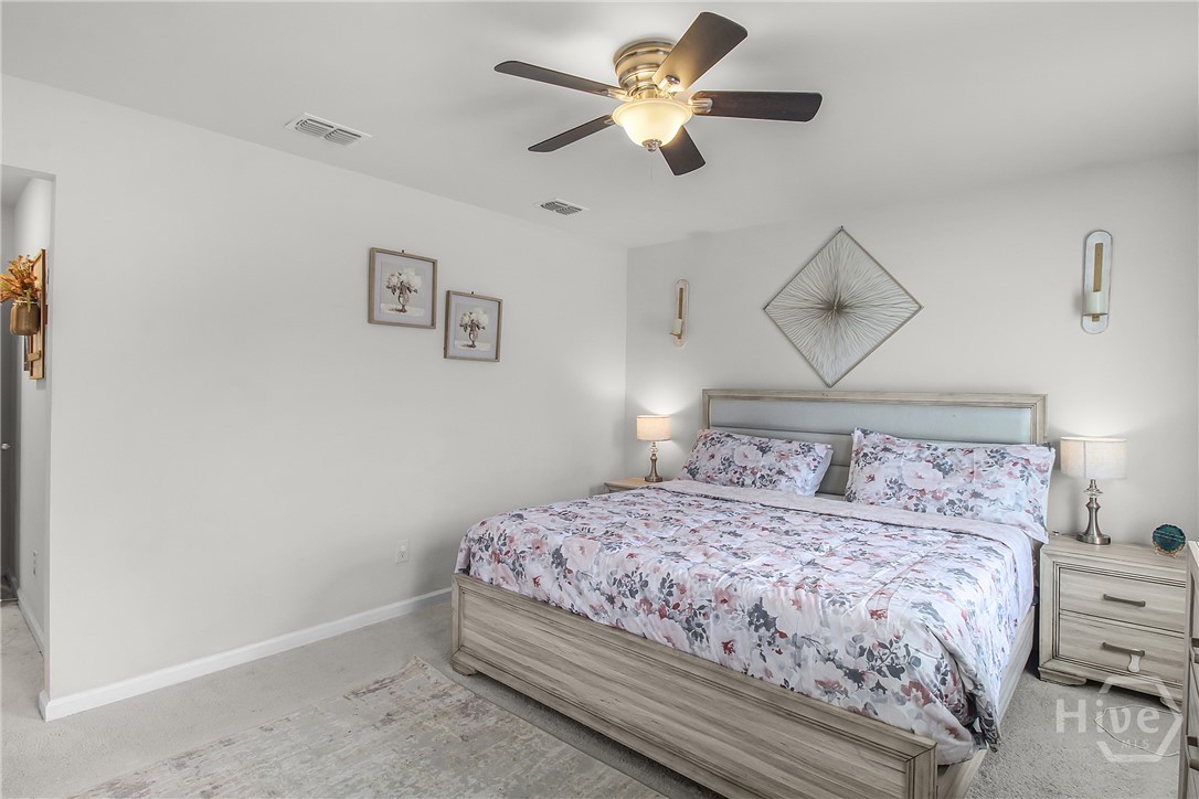 148 Benelli Drive Pooler, GA 31322 - Photo 23 of 48 Primary Bedroom