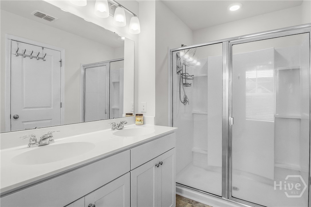 148 Benelli Drive Pooler, GA 31322 - Photo 24 of 48 Primary Bath