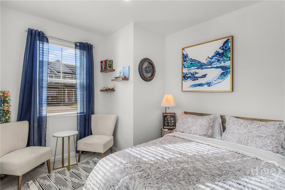 148 Benelli Drive Pooler, GA 31322 - Photo 27 of 48 Bedroom 1