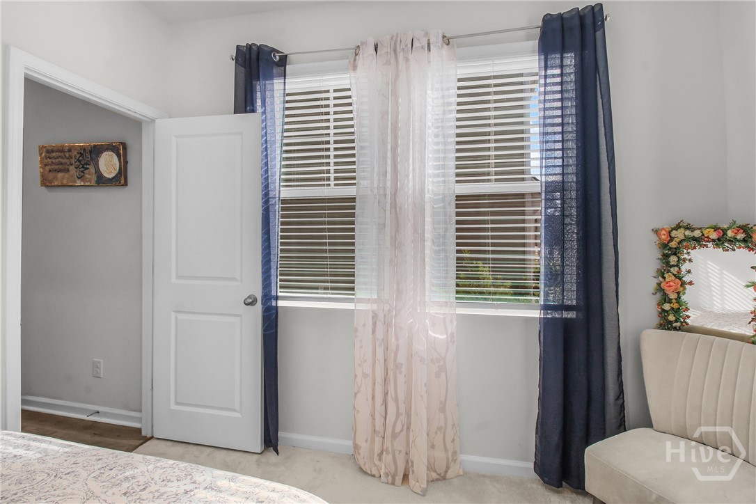 148 Benelli Drive Pooler, GA 31322 - Photo 28 of 48 Bedroom 1