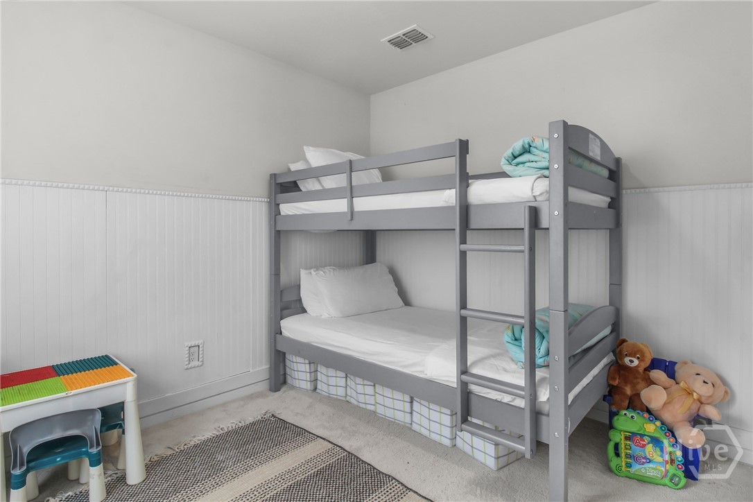 148 Benelli Drive Pooler, GA 31322 - Photo 32 of 48 Bedroom 3