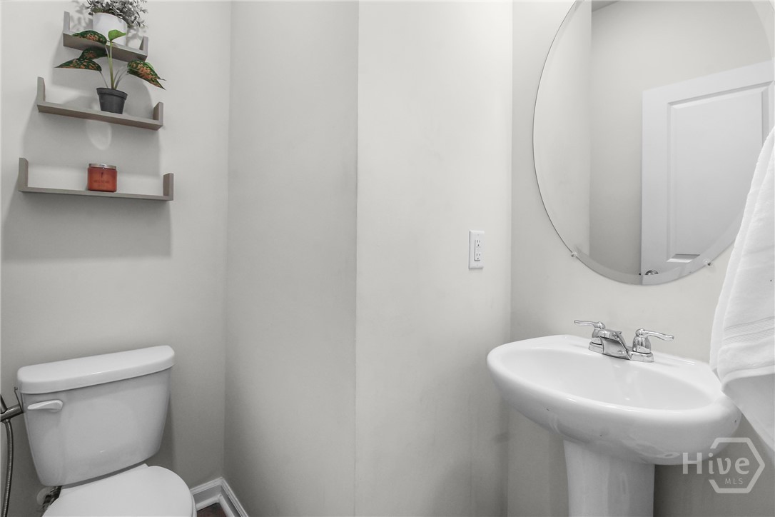 148 Benelli Drive Pooler, GA 31322 - Photo 33 of 48 Bath 2