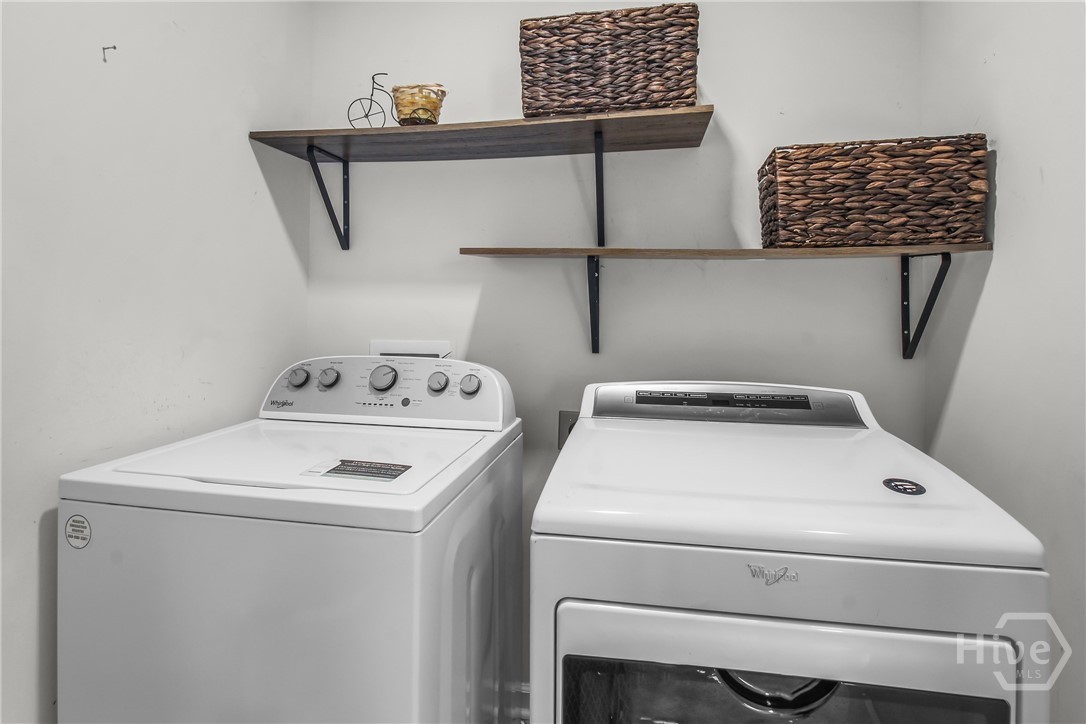 148 Benelli Drive Pooler, GA 31322 - Photo 34 of 48 Laundry