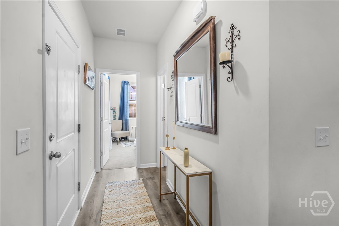 148 Benelli Drive Pooler, GA 31322 - Photo 7 of 48 Foyer