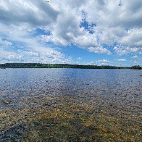T4 Wadleigh Pond Road Millinocket, ME 04462 - Photo 25 of 38 View of North Twin Lake
