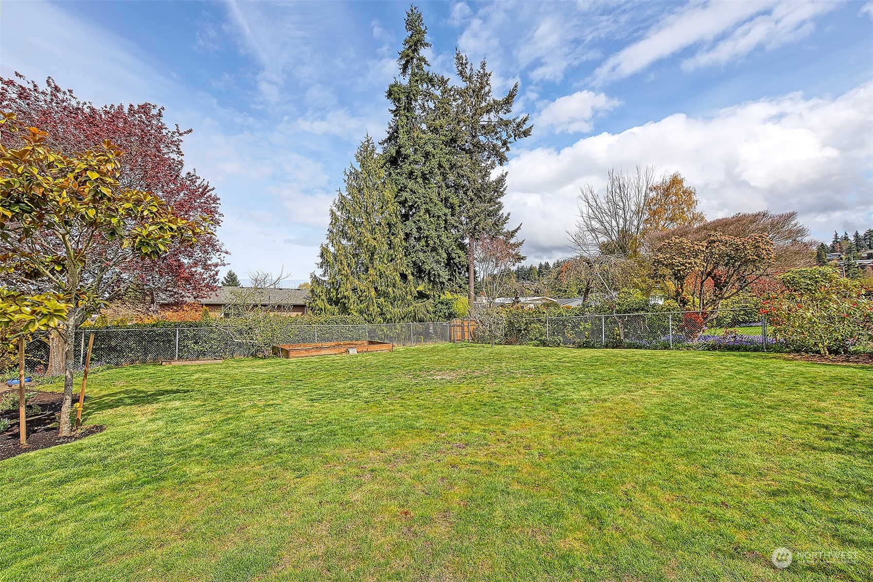 612 9th Avenue North Edmonds, WA 98020 - Photo 38 of 39 a view of field with tall trees