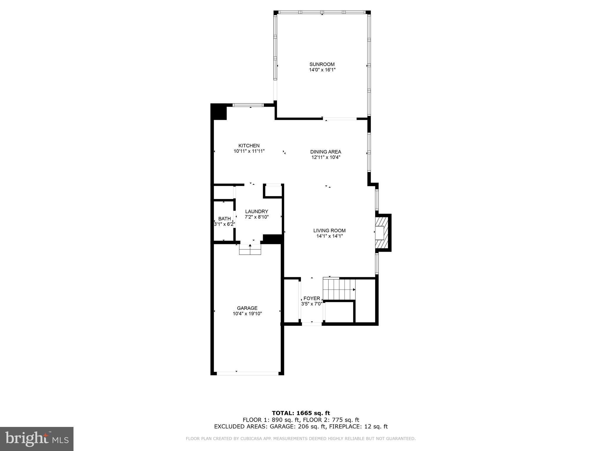 3533 Soffit Place Woodbridge, VA 22192 - Photo 37 of 39