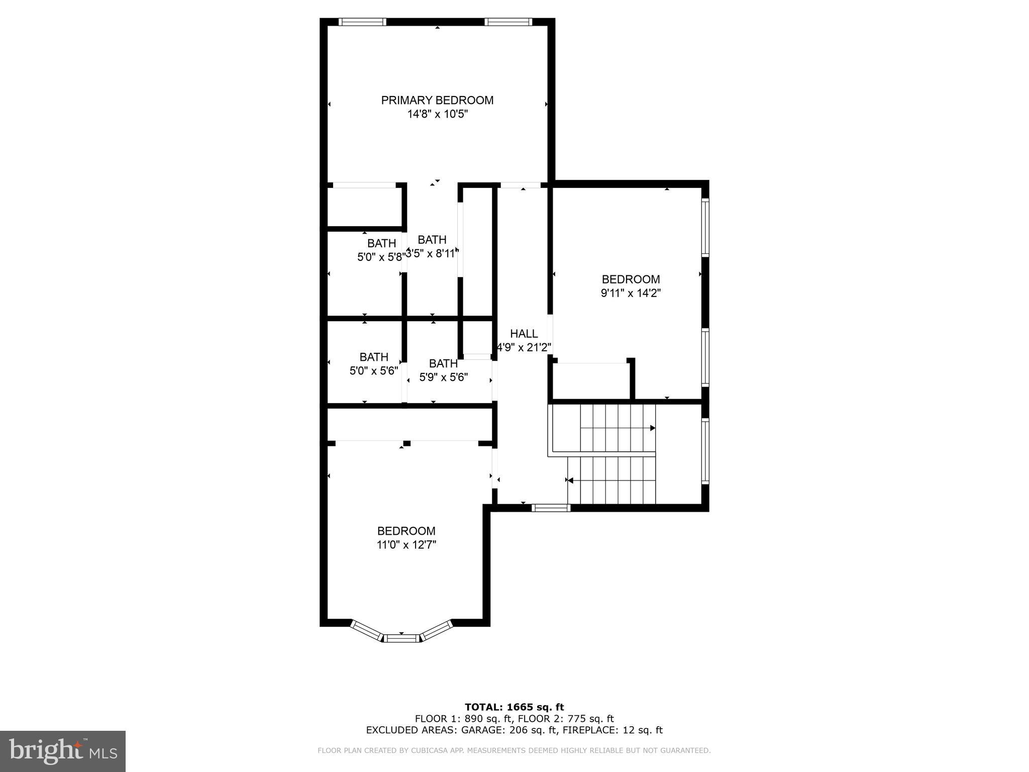 3533 Soffit Place Woodbridge, VA 22192 - Photo 38 of 39