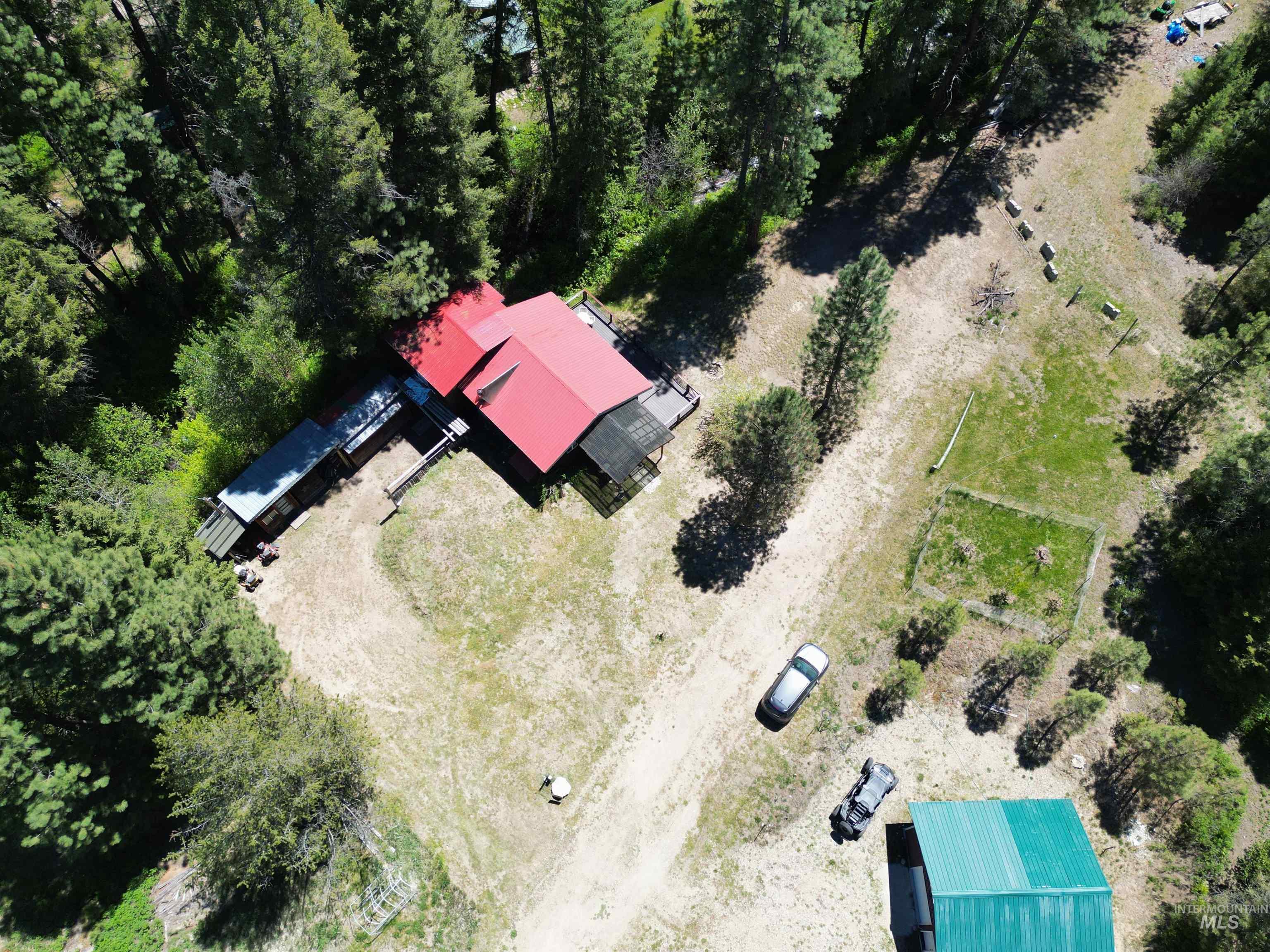 11 Valley View Way Lowman, ID 83637 - Photo 42 of 43