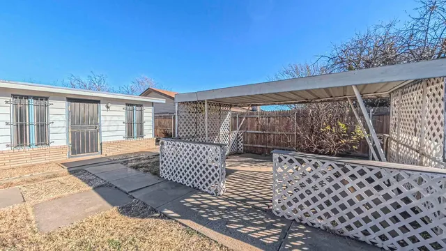 $1,500 | 5015 Southwest 53rd Avenue, Amarillo, TX 79109